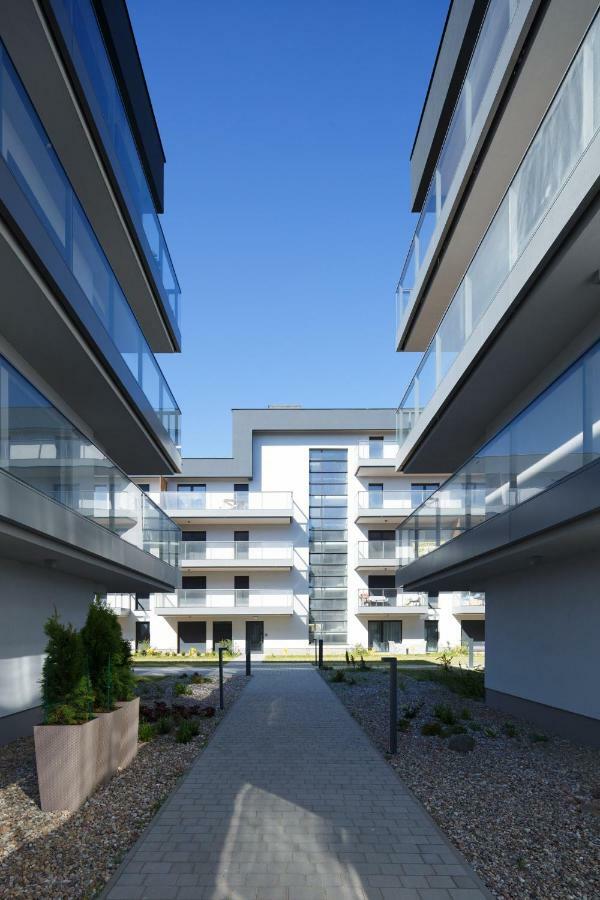 Dziwnów Apartament Gardenia No.1 מראה חיצוני תמונה