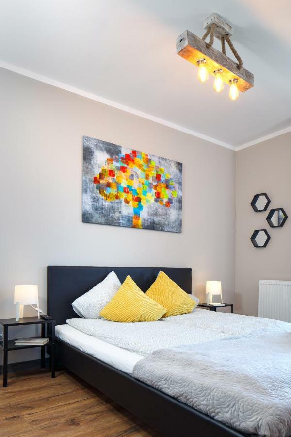 Dziwnów Apartament Gardenia No.1 מראה חיצוני תמונה